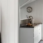 Dom wakacyjny Front In With Sauna *