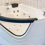 Front In With Sauna Dom wakacyjny *