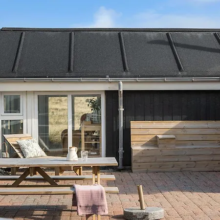Gorgeous In With House A Panoramic View Holiday home Hjorring