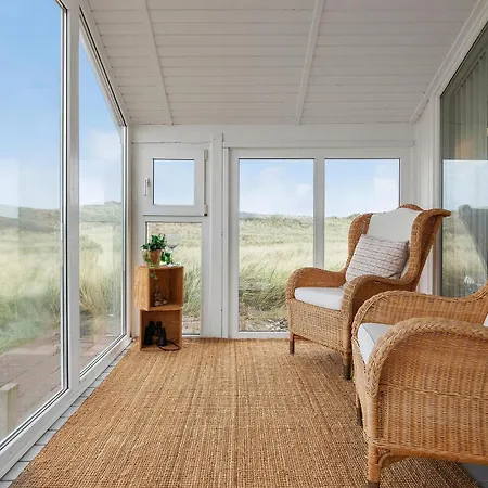 Gorgeous In With House A Panoramic View Holiday home Hjorring