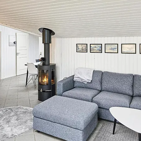 Front In With Sauna Hjørring